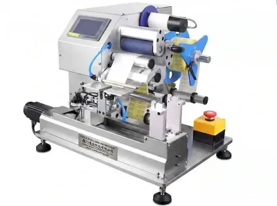 Automatisk Kabelflaggmärkningsmaskin WPM-60C