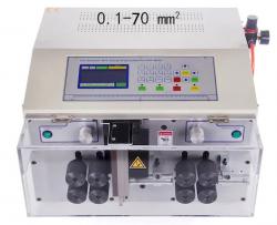 Kraftig Trådavisoleringsmaskin WPM-MAX2-70 70mm² - Automatisk trådavisoleringsmaskin