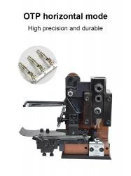 OTP Horizontal Crimping Molds - Terminalpressverktyg