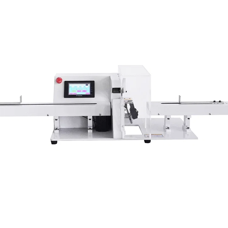 Taping wrapping machine with pull wire WPM-303K, Winging Machine, Tape Winding Machine, Automatic Tape Winding Machine Tejpningslindningsmaskin med dragtråd WPM-303K, vingningsmaskin, bandlindningsmaskin, automatisk bandlindningsmaskin