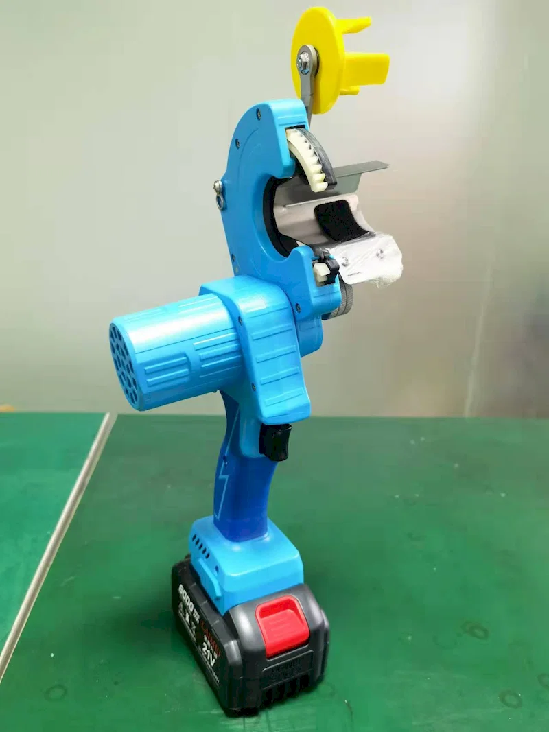  Handhållen kabeltejpmaskin, roterande lindningsmaskin, kabelhärje, roterande kabelhärvningsmaskin, handhållen trådhärvelslindningsmaskin, handhållen trådhärvels bandlindningsmaskin 