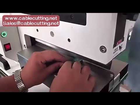 Automatisk SMD PCB-skärmaskin – PCBA-kutter för effektiv kretskortsseparation