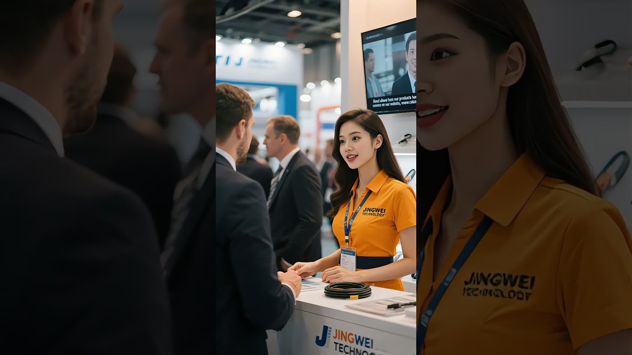 XIAMEN JINGWEI TECHNOLOGY – Automationslösningar för trådbearbetning och förpackning