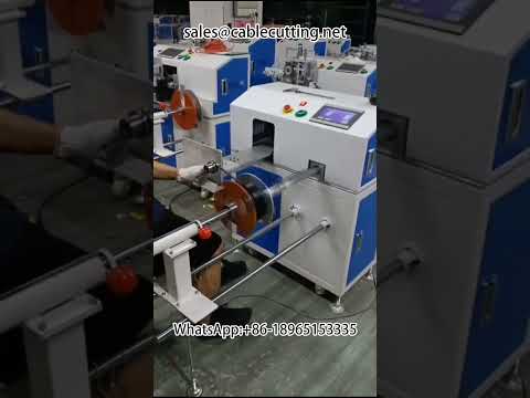 Skräddarsydd trådlindningsmaskin & icke-standard automation – öka effektiviteten