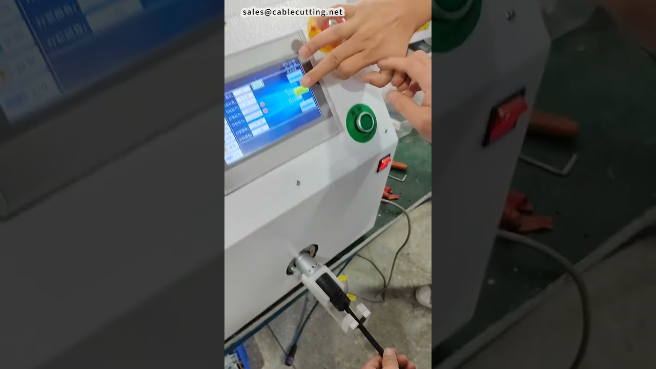 Automatisk mutterdragning med momentstyrning – skyddar komponenter #fabrik #maskin