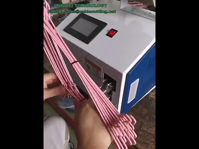 Semiautomatisk Twist Tie-maskin – För Bröd, Godis & Kabelbindning