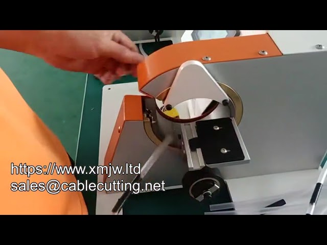 Elektrisk Tejplindningsmaskin – Automatisk & Effektiv Emballering