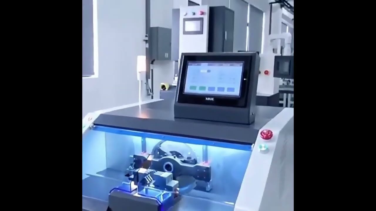 Automatisk maskin för vändning och skärning av aluminiumfolie – optimera din produktion