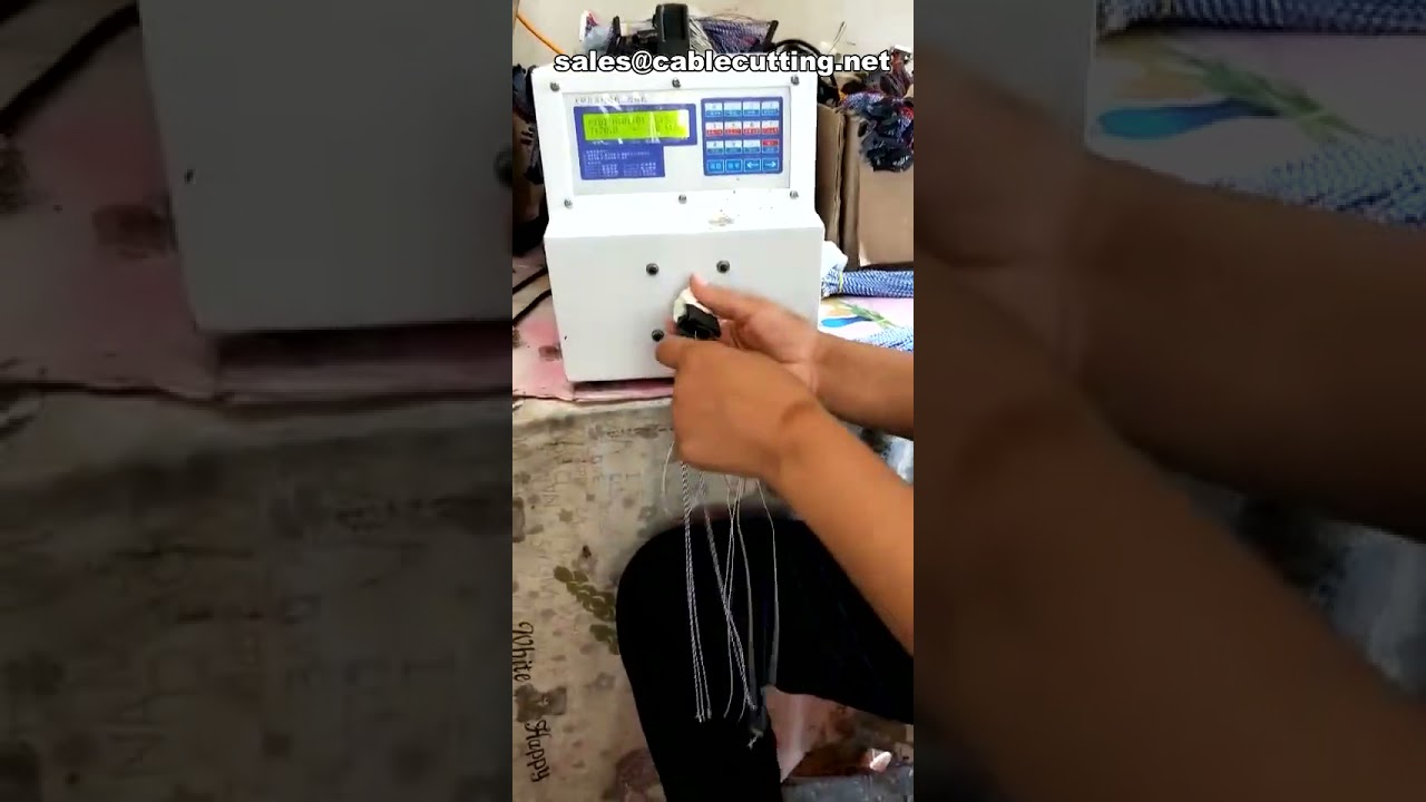 Klämtrådsträckningsmaskin – Trådbindning & trådsträckning för effektiv produktion