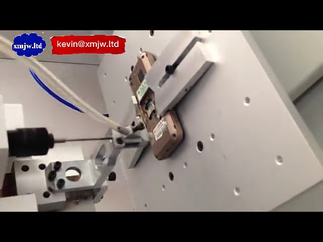 Skruvdragningsrobot – Automatisk skruvmaskin för industriell montering