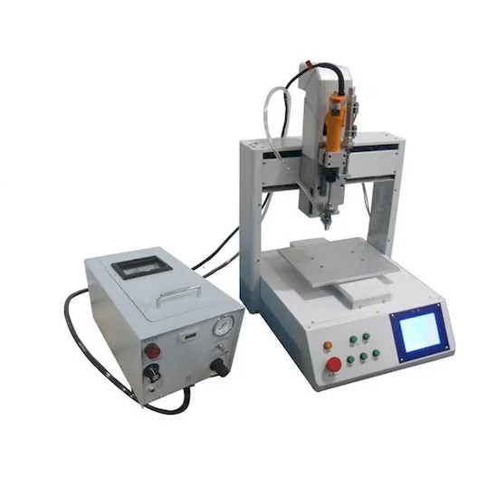 3-Axis Auto Screwdriving Maskin WPM-802