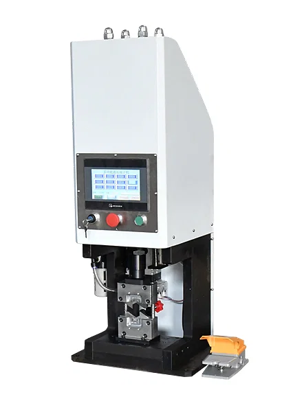 50T Hydraulisk Terminalpressning Maskin WPM-50T