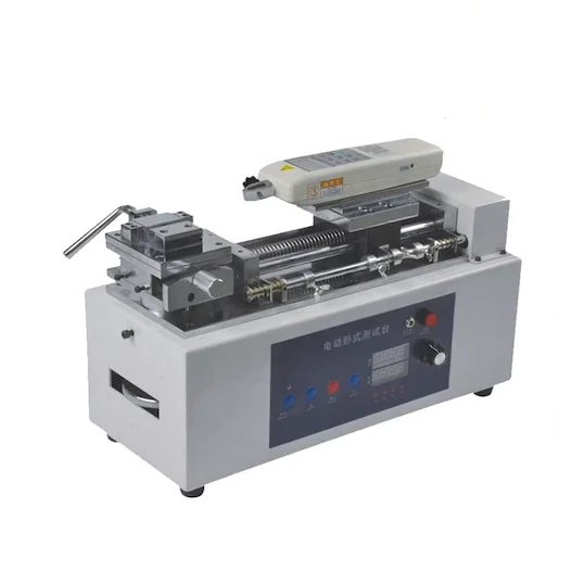 Arbor Valve Manual Force Tester WPM-500N - Terminaldragprovare