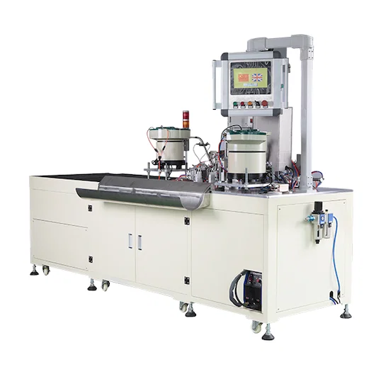 Automatisk Brazing Maskin WPM-155 - Löd- & svetsmaskin
