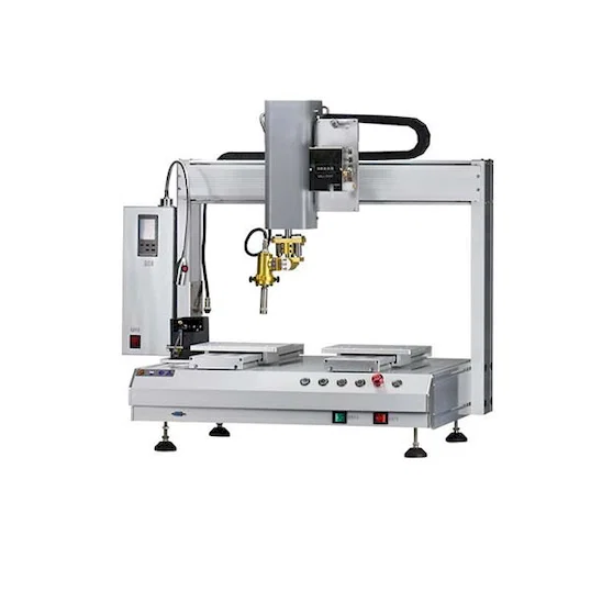 Automatisk Roterande Lödmaskin WPM-805 - Löd- & svetsmaskin