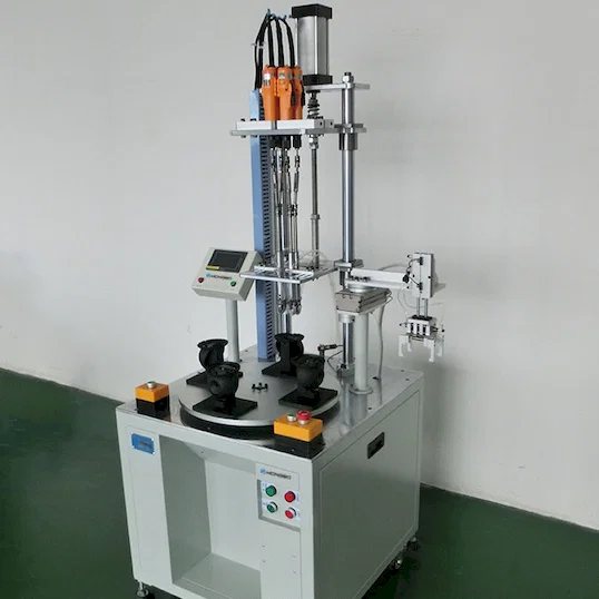 Automatisk Screw Locking Maskin WPM-803