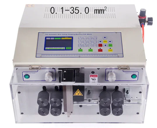 Auto Computer Trådavisoleringsmaskin WPM-MAX2-35 35mm² - Automatisk trådavisoleringsmaskin