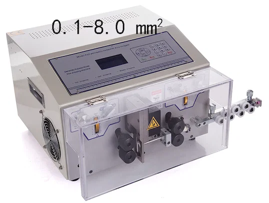 Kabel Skalmaskin WPM-09D - Trådkapning & Avisolering