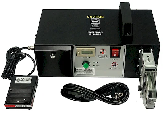 Elektrisk Terminalpressning Maskin EM-6B1