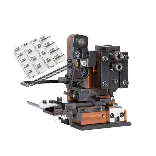 Customizable OTP Terminal Stamping Parts - Terminalpressverktyg