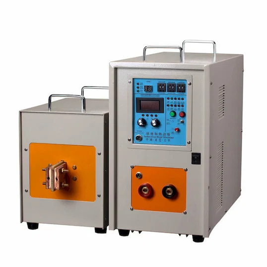 High Frequency Copper Brazing Maskin WPM-15-80AB - Löd- & svetsmaskin