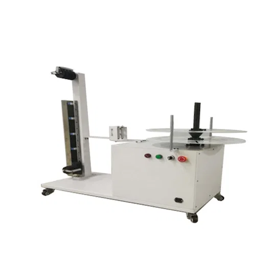Variable Speed Kabel Prefeeder - Automatisk trådmatare