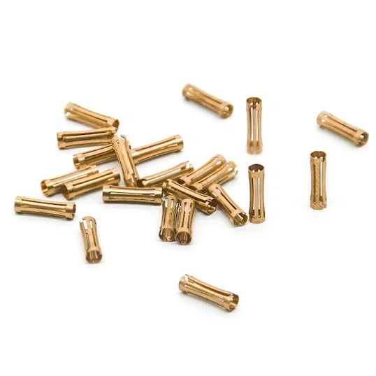 Bronze Lantern Shrapnel Stamp Parts - Kabelterminaler & kontakter