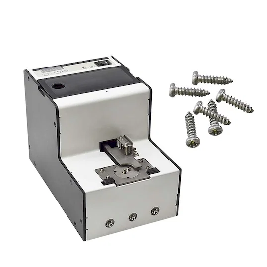 Auto Screw Feeder Locking Maskin WPM-1050H - Skruvdragarmaskin