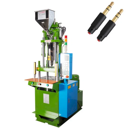 Phone Kabel Injection Molding Maskin JY-200ST - Formsprutningsmaskin