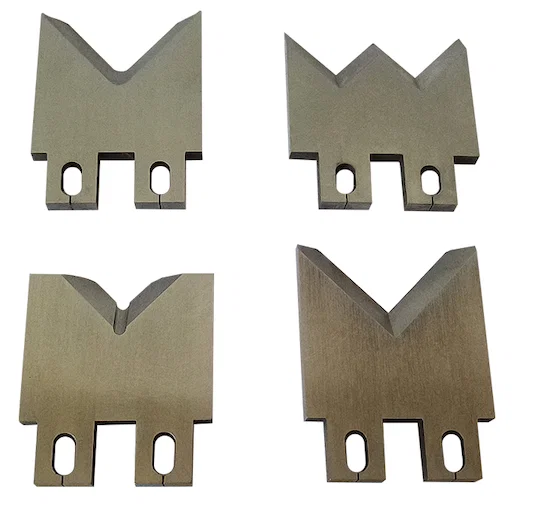 Precision Tråd Stripping Cutting Blad Thumb