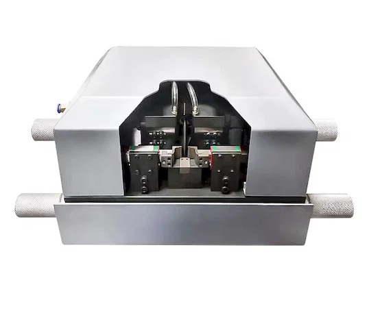 Multi-Kärna Parallel Tråd Stripping WPM-012 - Halvautomatisk stålborstmaskin