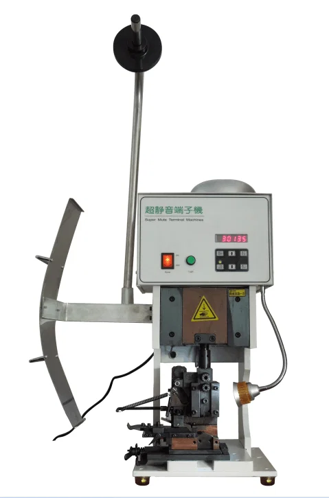 Terminalpressning Maskin WPM-1500S - Halvautomatisk pressmaskin