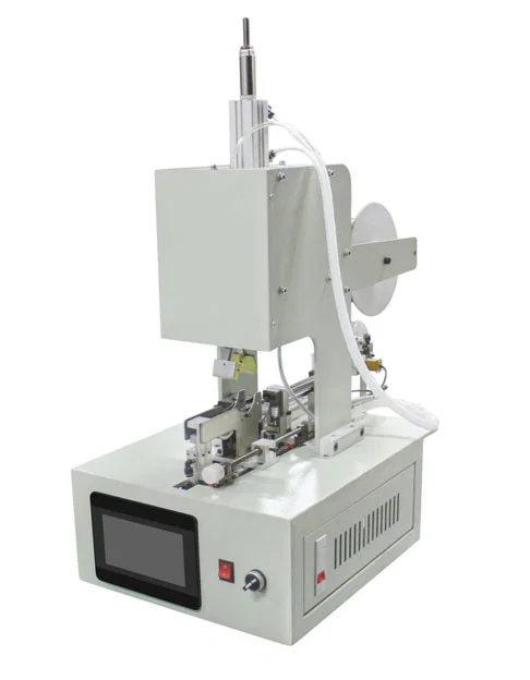 USB Data Kabel Kärnaless Band Maskin WPM-85-40 - Kabelrullning & Bindning