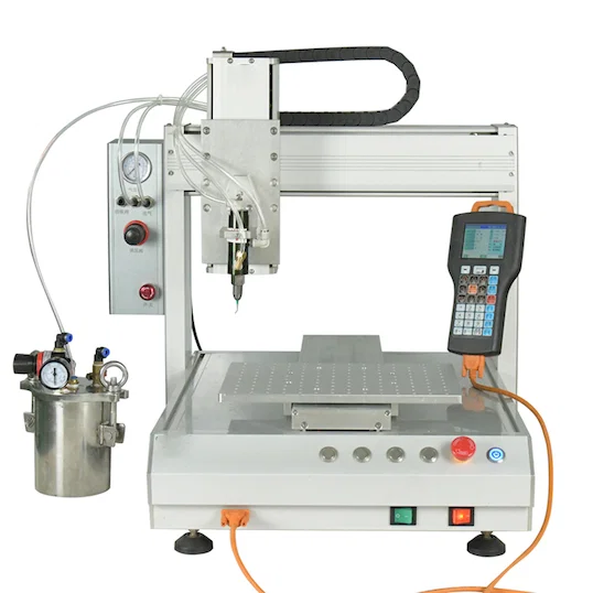 Universal Silicone Epoxy UV Glue Robot - Limrobot
