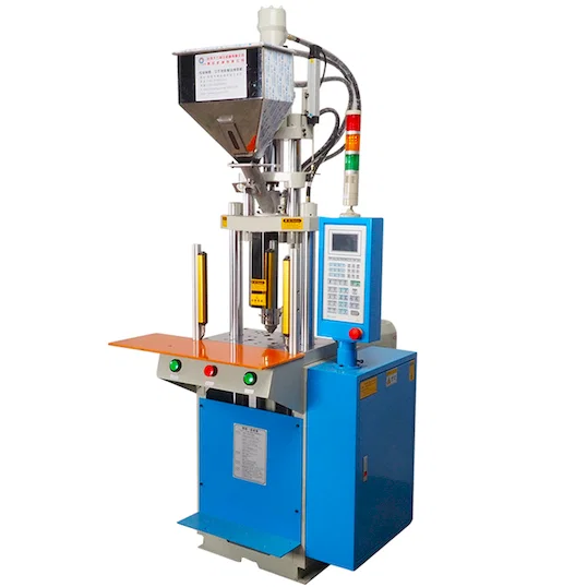 Vertical Injection Molding Maskin WPM-701-1.5T