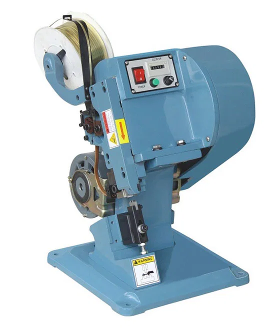 Tråd Splicing Maskin WPM-TDJ04 - Halvautomatisk pressmaskin